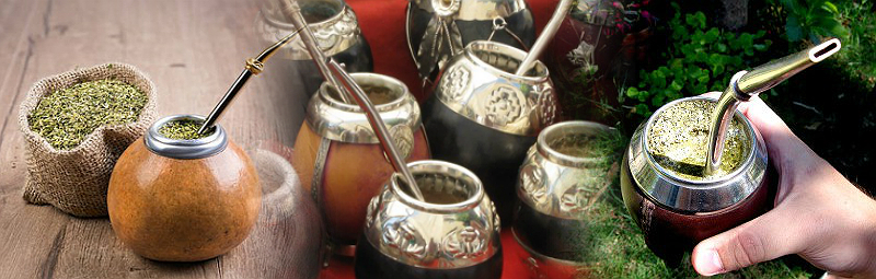 Ιστορία του Μάτε (Yerba Mate)