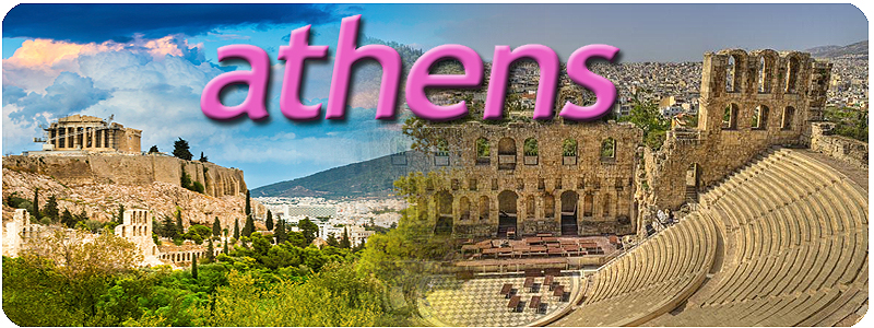 τα πιο σημαντικά αξιοθέατα της Αθήνας