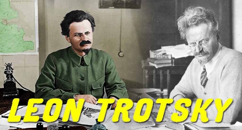 H τετραλογία του Τρότσκι